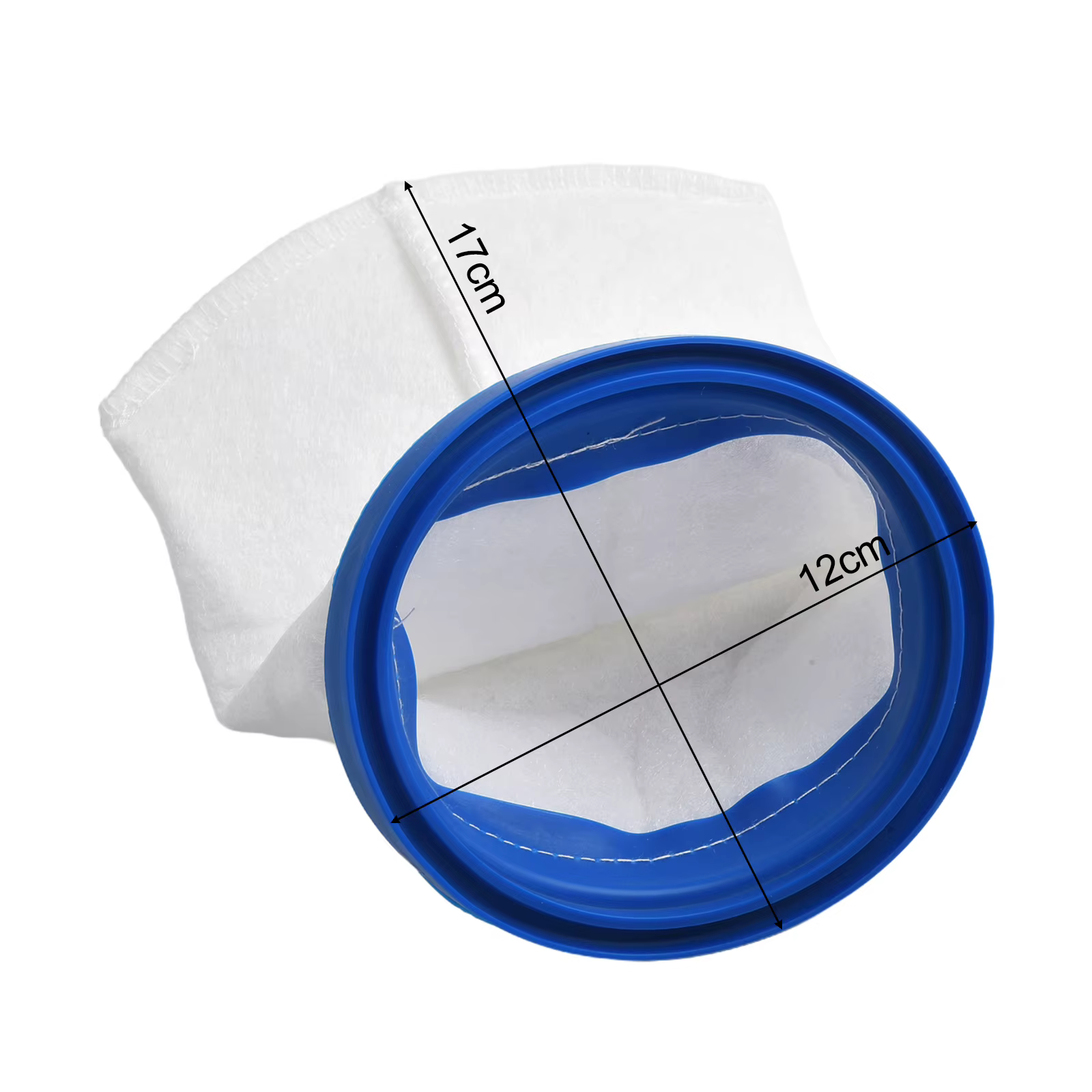 Sacs filtrants pour aspirateur de piscine