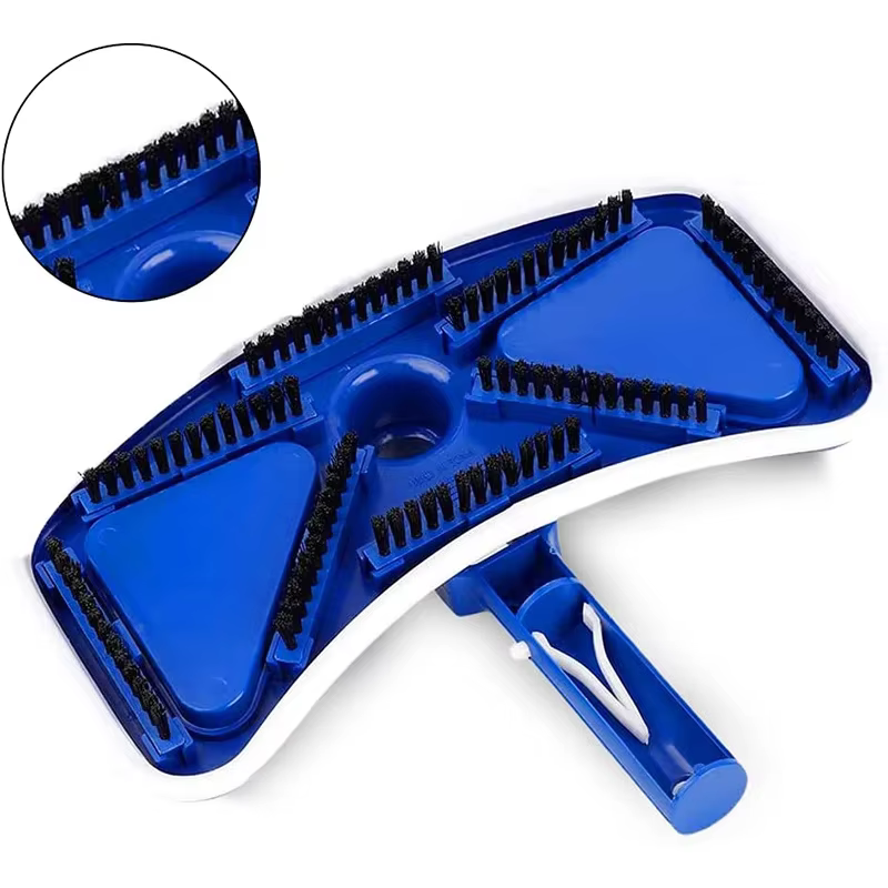 Tête d'aspirateur pour piscines