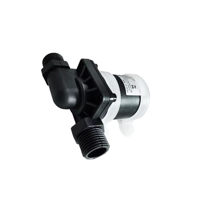 Pompe à eau multifonctionnelle sans balais 12V 24V DC