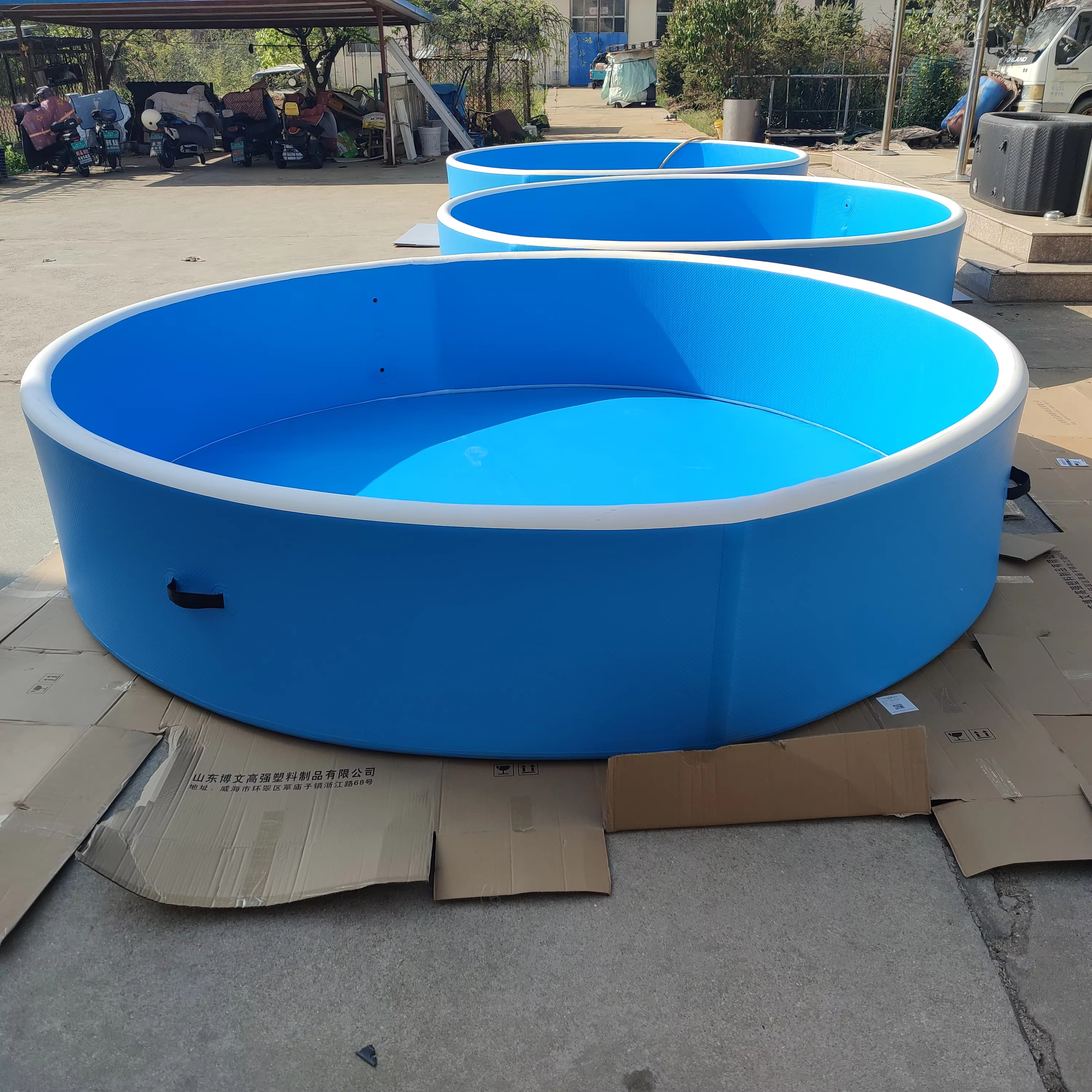 Piscine pour enfants personnalisable