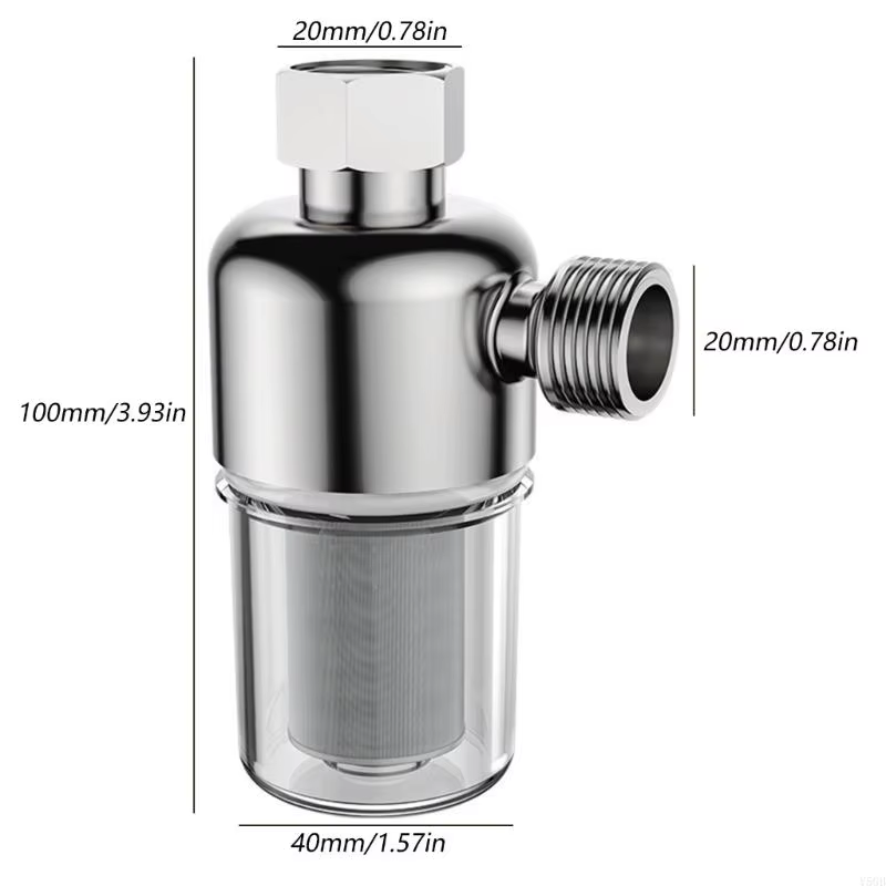 Chauffures d'eau à haute efficacité Système filtrations Installation facile pour maison