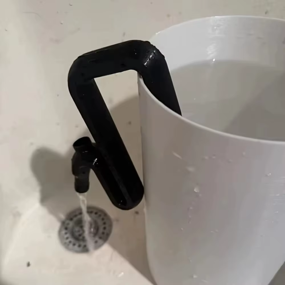 Tuyau de siphon auto-amorçant pour drainage et remplissage automatiques