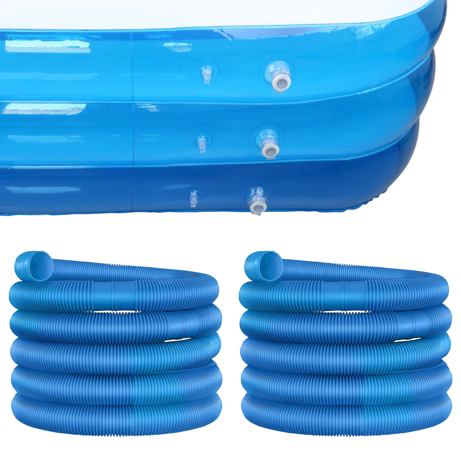 Tuyau de piscine 6*32mm