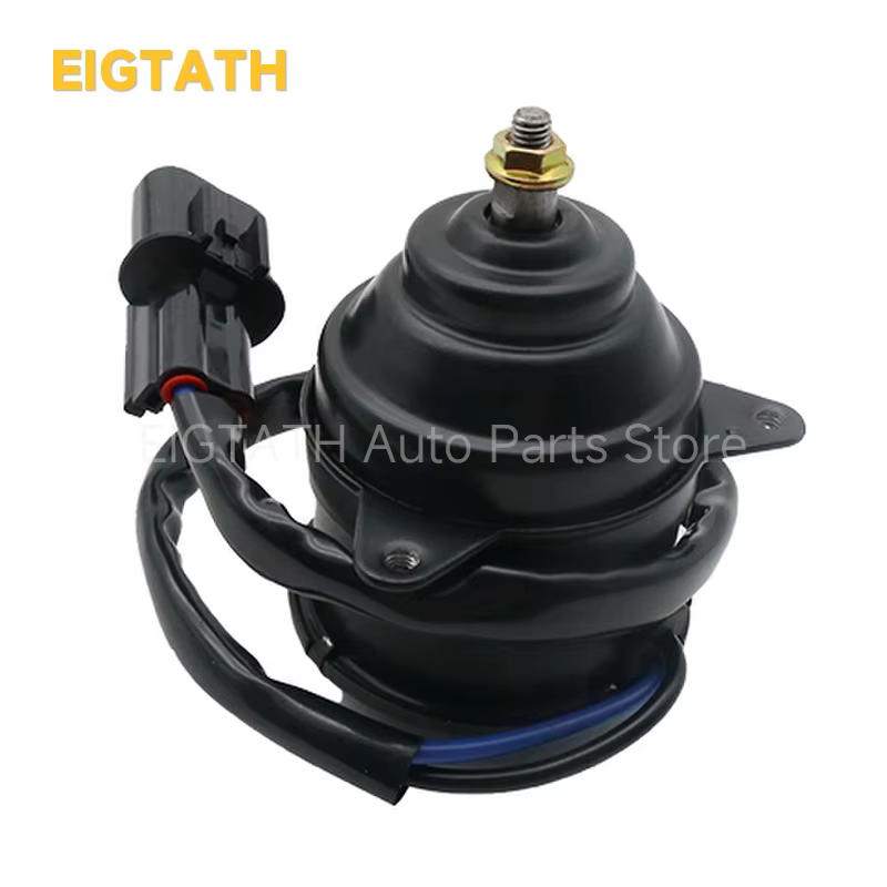 Moteur de ventilateur de refroidissement à condensateur de chauffage, pour Mitsubishi Pajero, haute qualité, prix d'usine, vente en gros, accessoires de pièces automobiles, 062500 – 6351