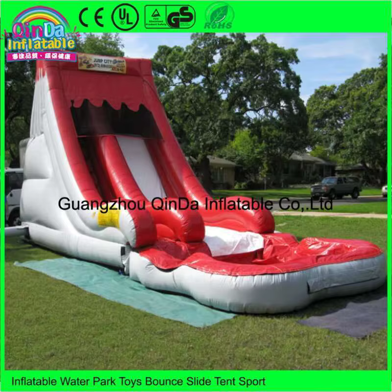 Toboggan aquatique gonflable pour enfants à prix d'usine