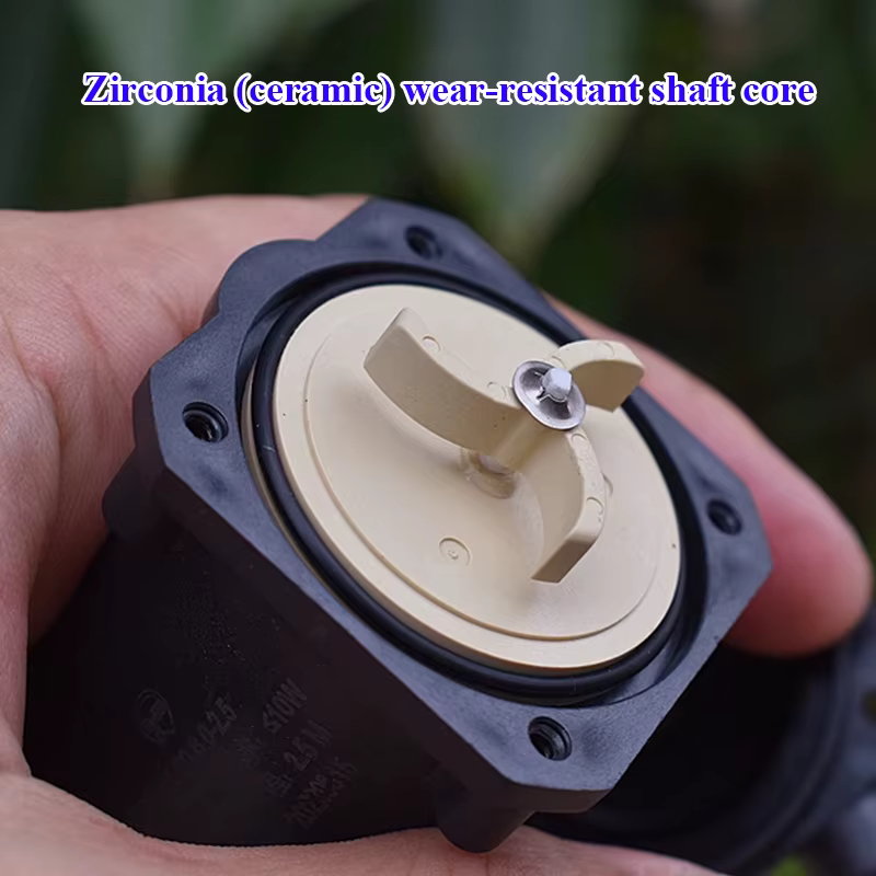 Pompe à eau submersible silencieuse à impulsion centrifuge sans balais DC 18V 20V 24V 432L/H Micro