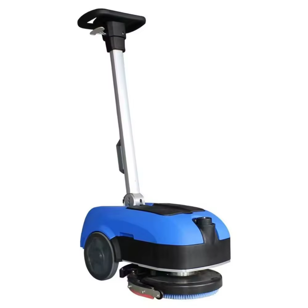 Autolaveuse portative pour sols – Nettoyeur de sols automatique pour maison, bureau, magasin, carrelage et bois