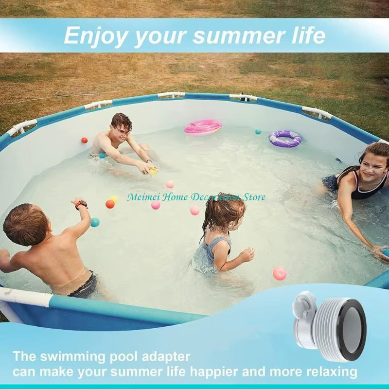 Adaptateur tuyau piscine H7BF