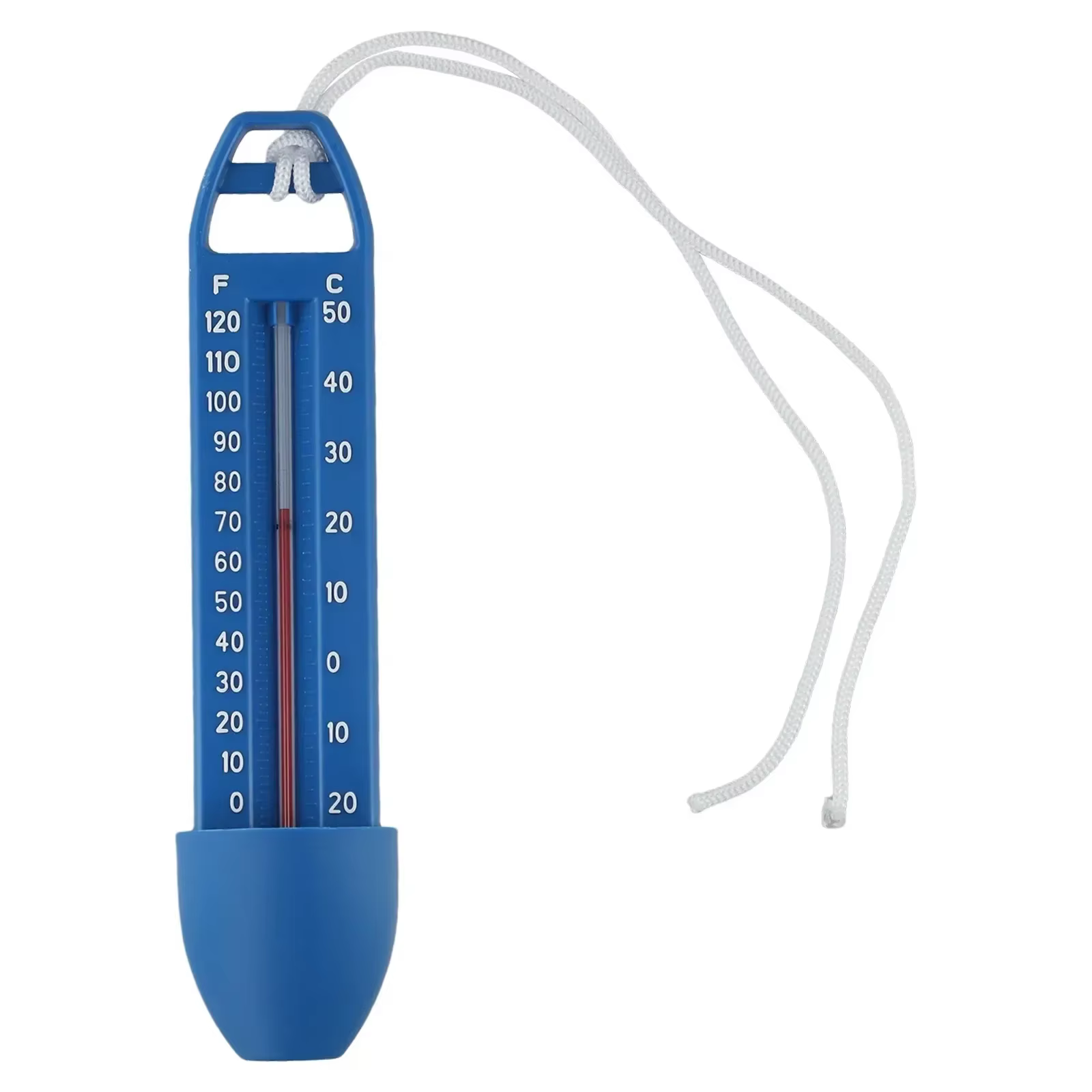 Thermomètre flottant 17x4.2CM