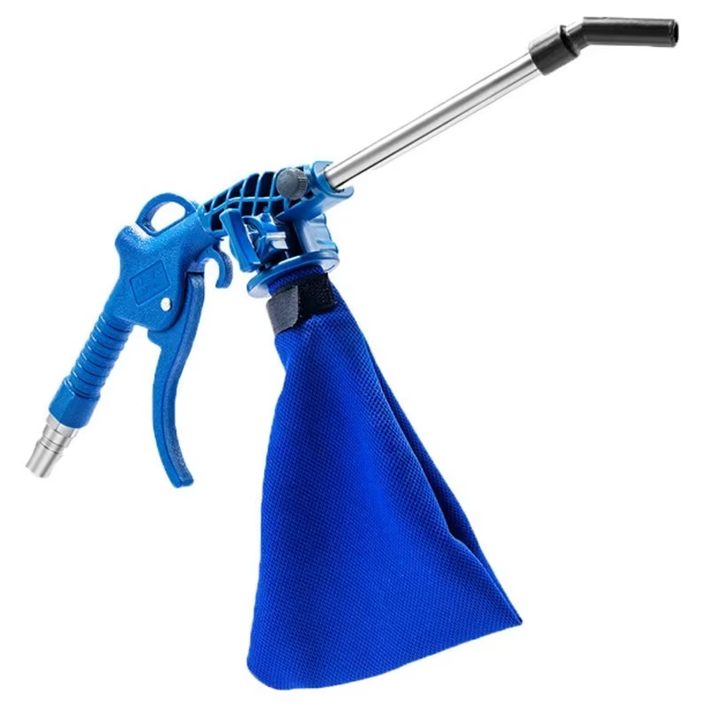Pistolet à pompe pneumatique haute pression