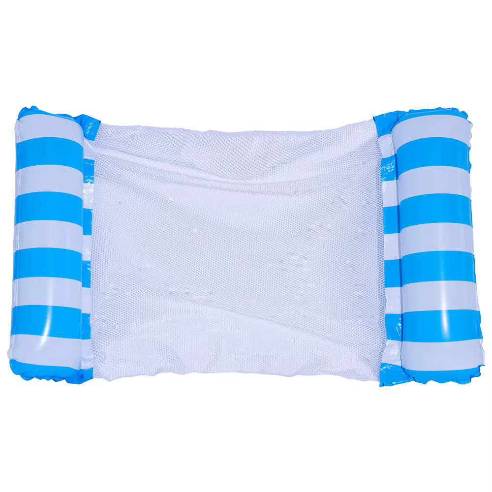 Lit flottant gonflable Lits flottants de piscine