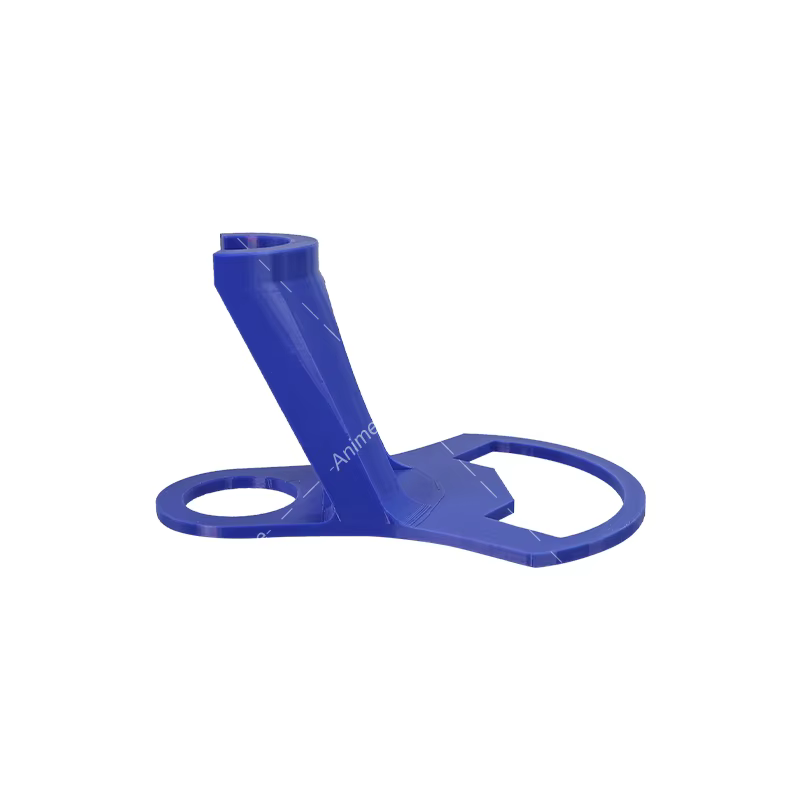 Support de tuyau de piscine imprimé en 3D pour accessoires de fontaine