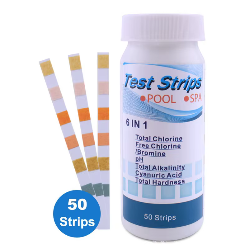 Bandes de test de PH multi-usages
