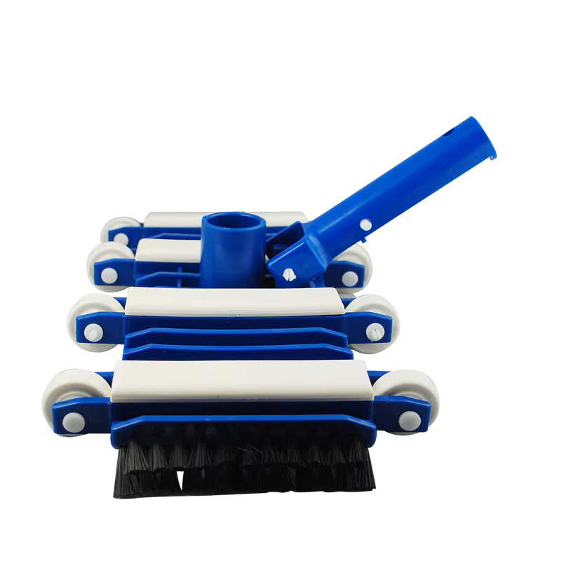 Outil de nettoyage de brosse pour murs et sols de piscine de 14 pouces