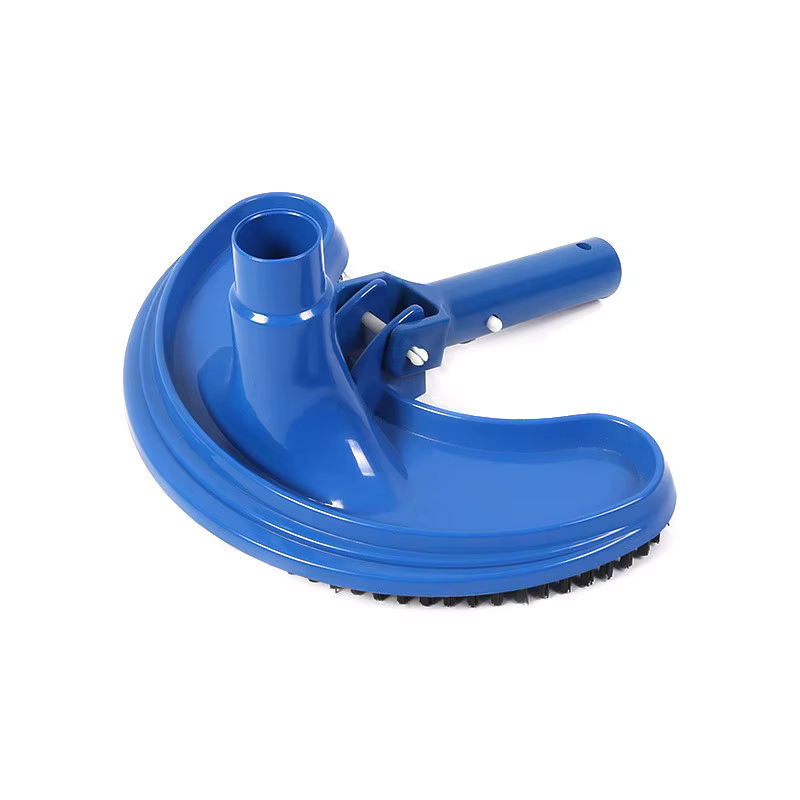 Brosse de piscine au design classique