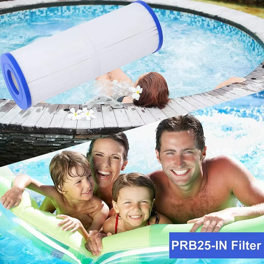 Filtre spa pour filtre à remous PRB50-IN