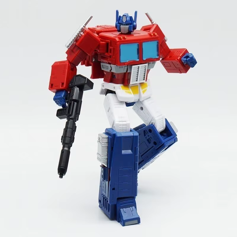 Jouets de transformation OP Commander AS08, robot transformable en voiture, figurine d'action, modèle