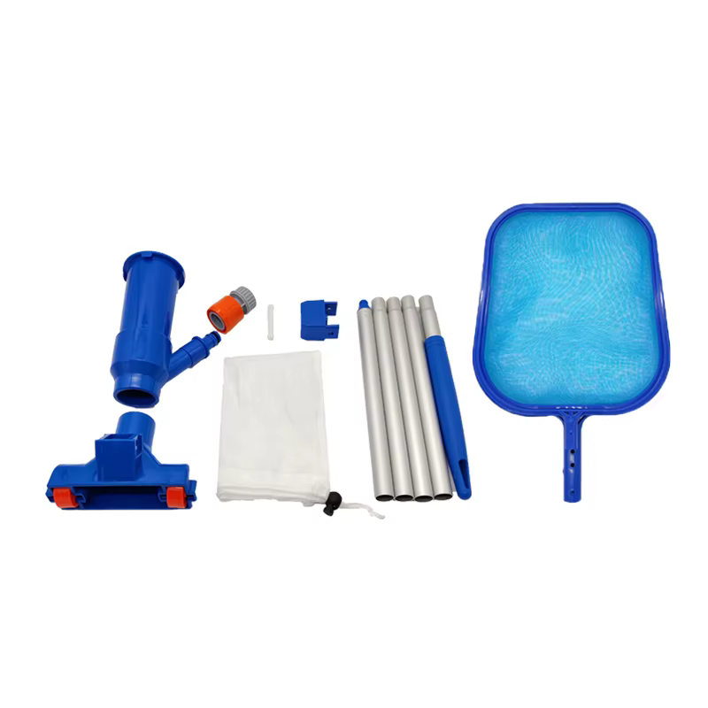Kit de nettoyage de piscine