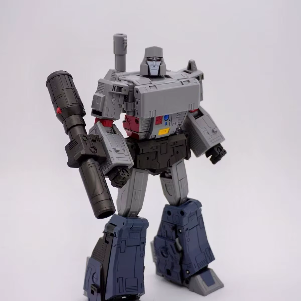 Tout neuf en stock, Transformers ST-04 Megatron SS KO, robot transformable en proportion originale, collection cadeau