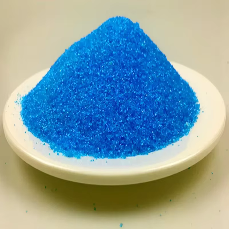 SULPHATE EN CUIVRE - Sulfate de cuivre pur