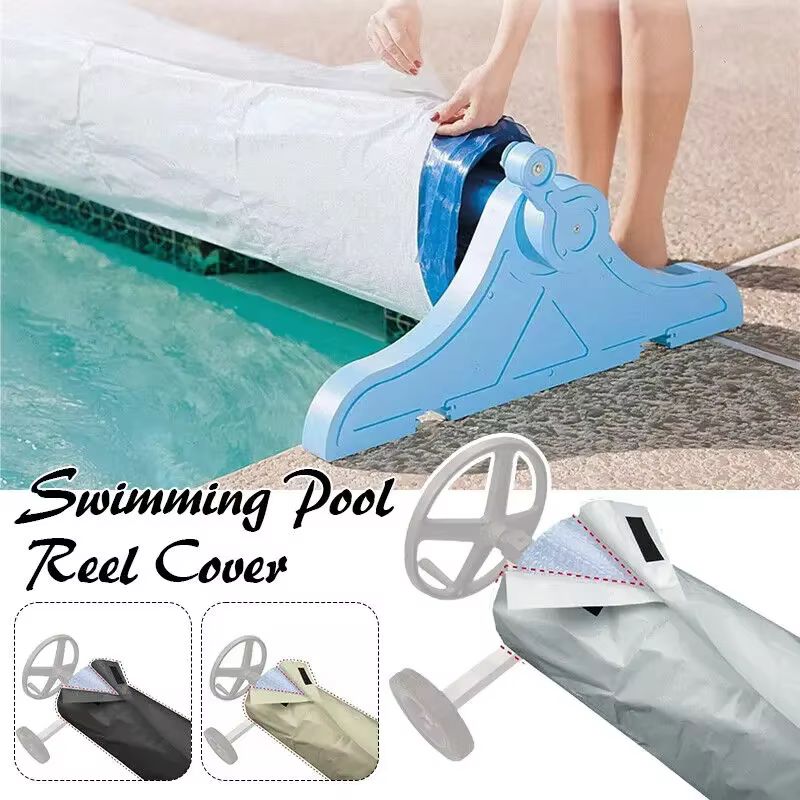 Juste de Protection Solaire 190D pour Moulinet de Piscine