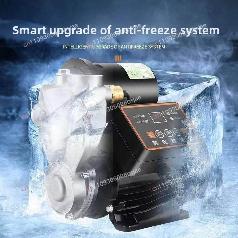 Pompe de surpression antigel en acier inoxydable 220V