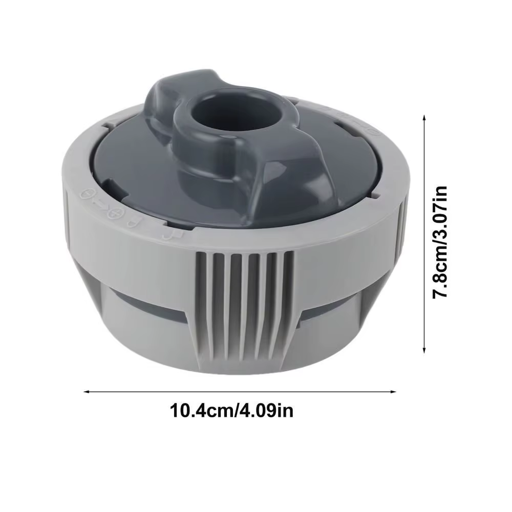 Distributeur de chlore chimique