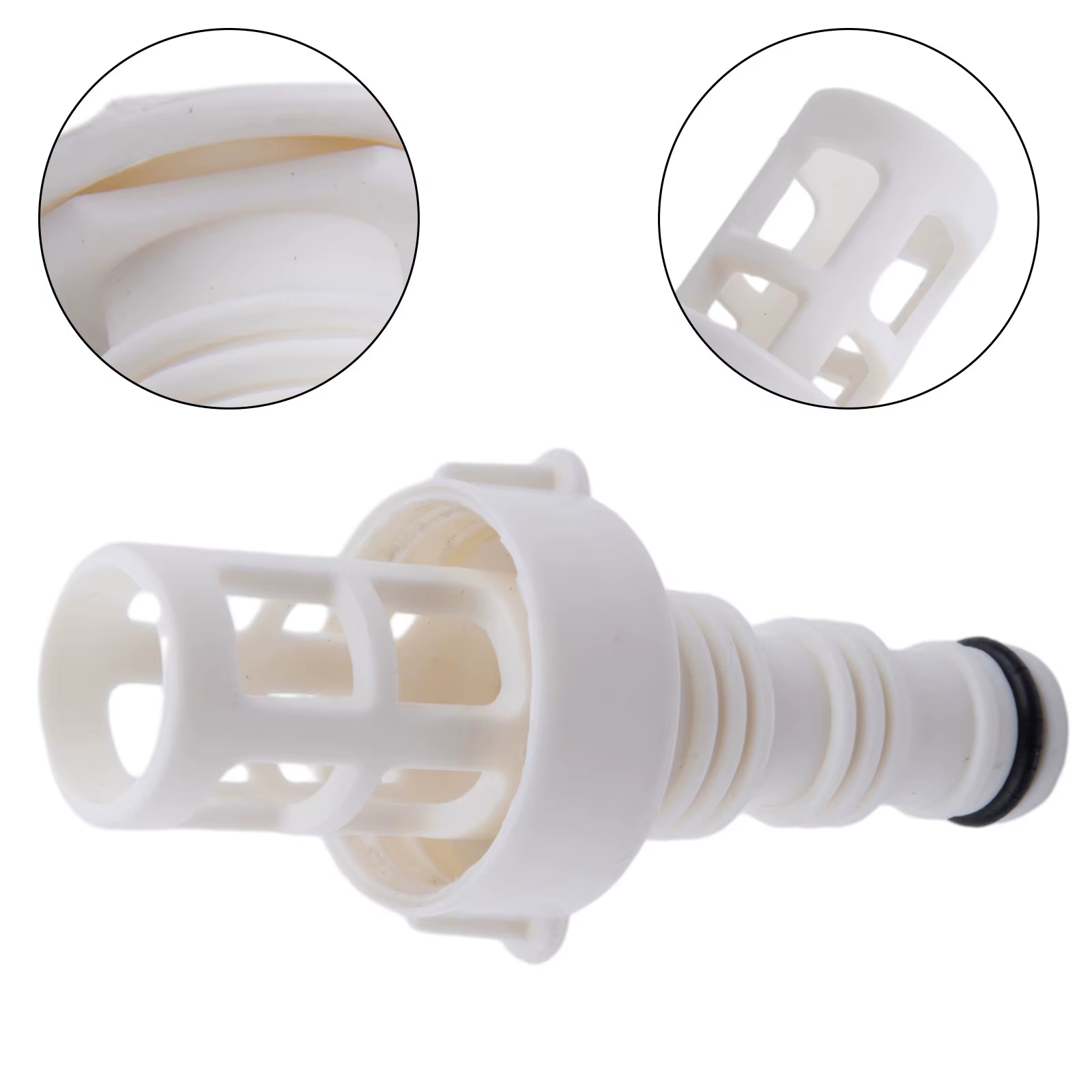 Adaptateur de assujetde vidange d'eau de piscine