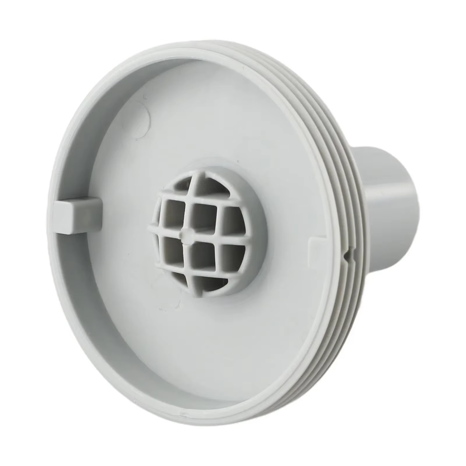 Connecteur de filtre à grille pour piscine