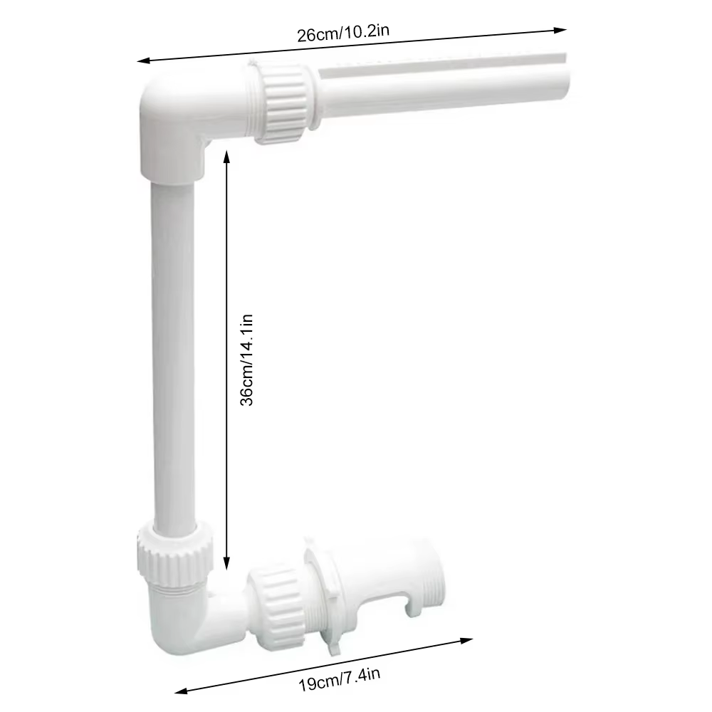 Kit de Fontaine Cascade pour Piscine