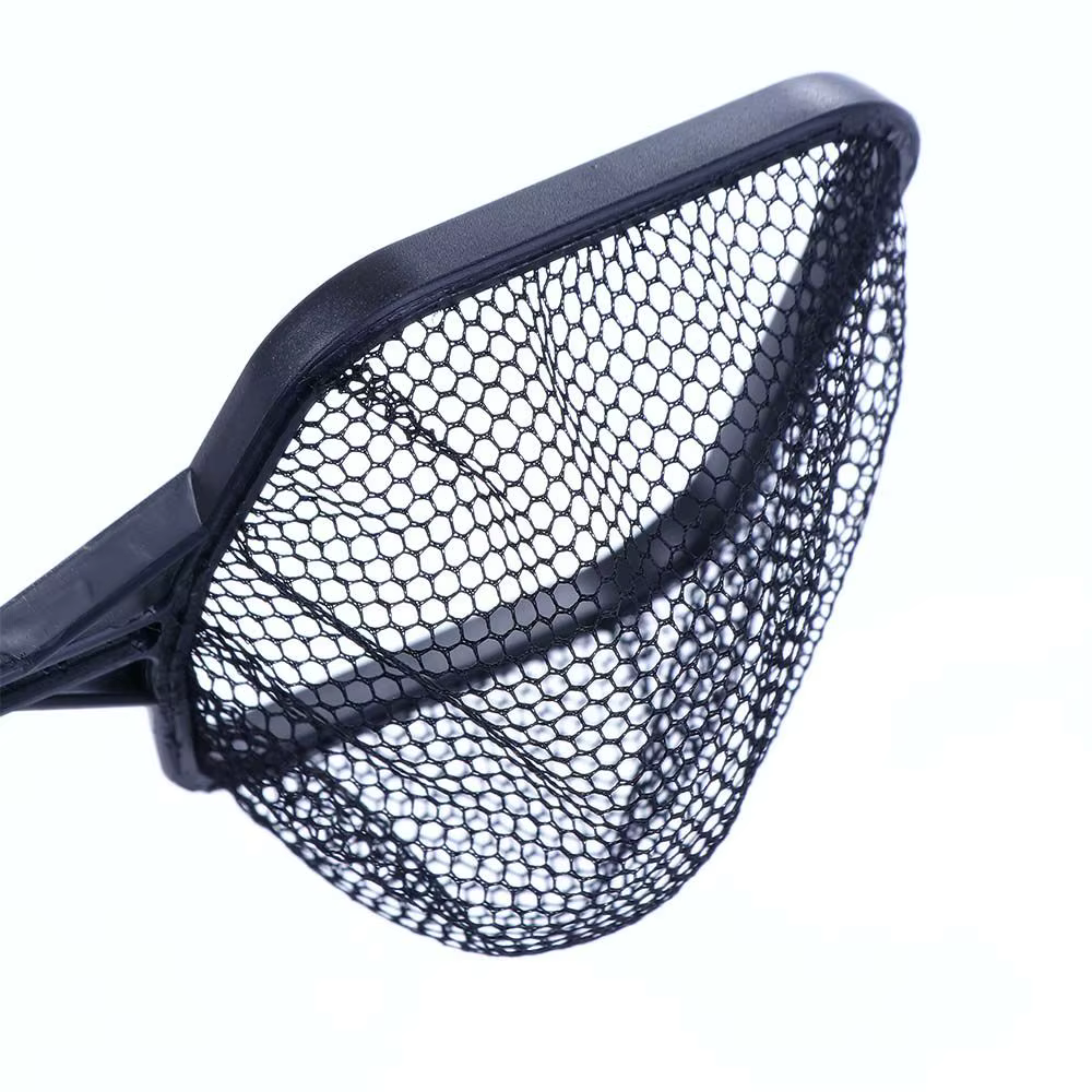 Accessoires de nettoyage de piscine : Épuisette à feuilles professionnelle en maille