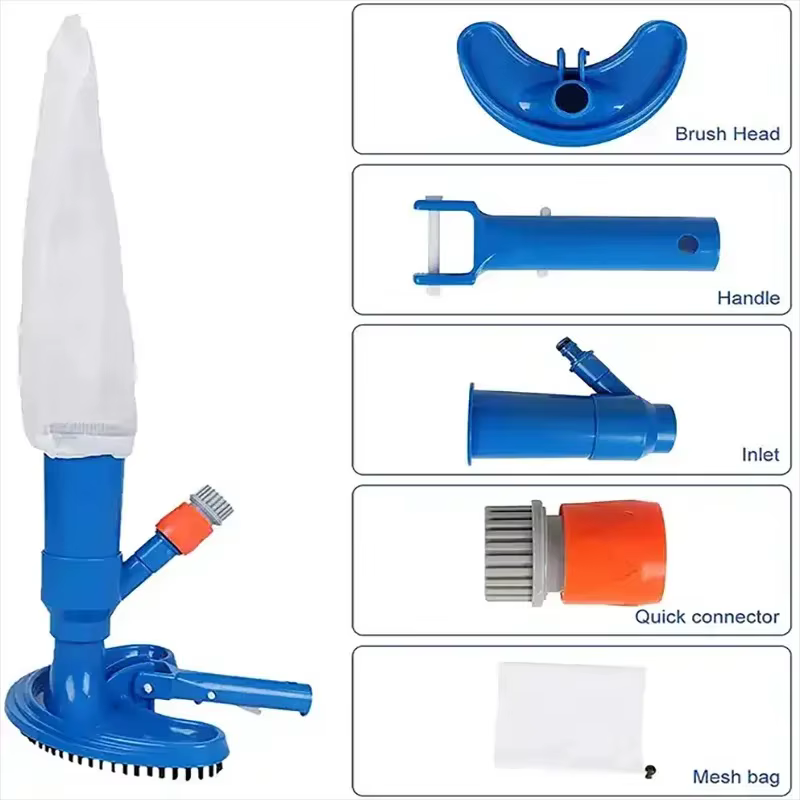 Aspirateur sous-marin Portable pour piscine
