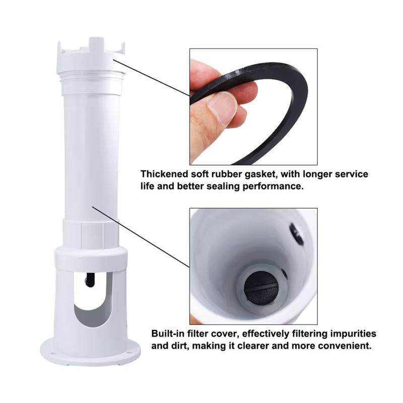 Chlorinateur de piscine amélioré R171016 pour Pentair Rainbow 300