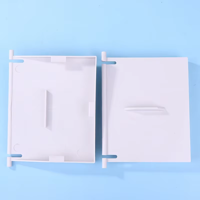 Flap de porte d'écumoire en plastique de remplacement