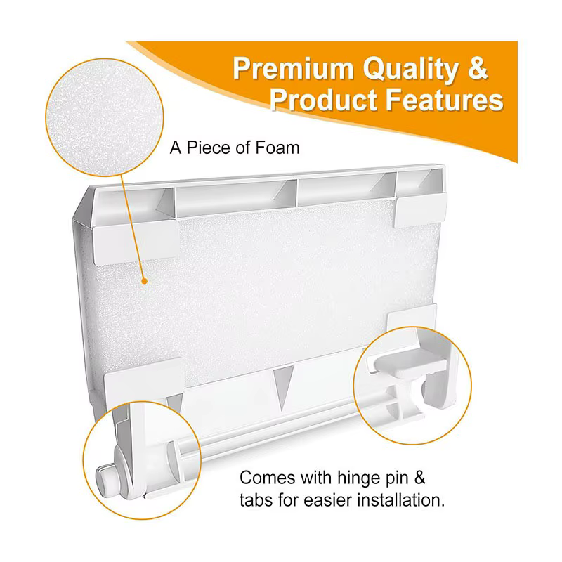 Écumeur SPX1082K en plastique durable