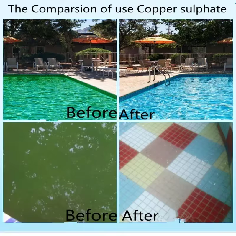 SULPHATE EN CUIVRE - Sulfate de cuivre pur