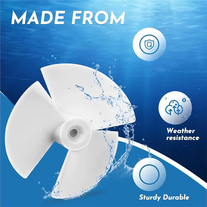 Turbine de remplacement pour nettoyeur de piscine robot Hayward Tiger Shark QC