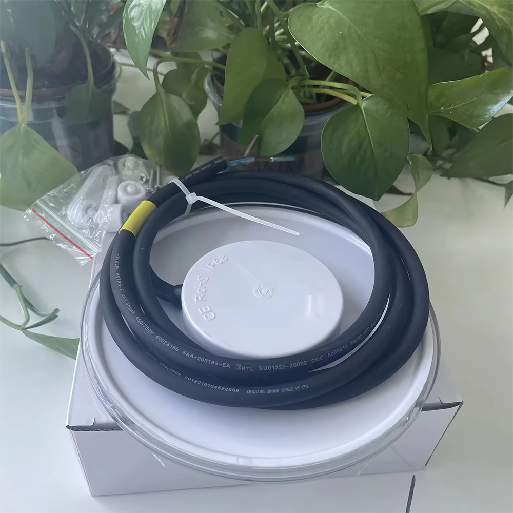 Piscine 18W 25W 35W lumière résine remplie