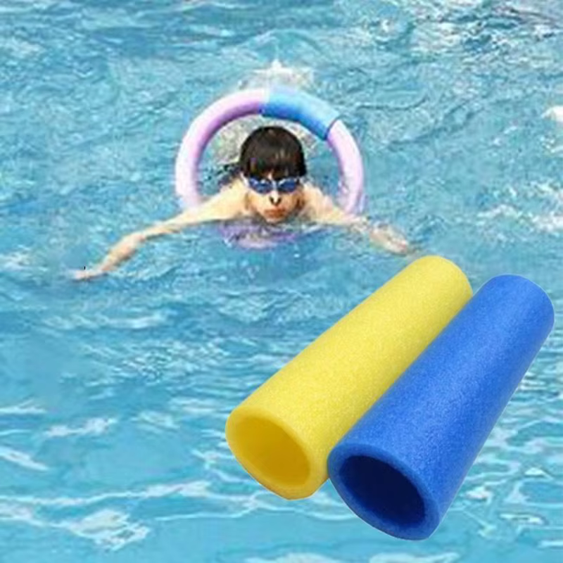 Crochet Flexible creux pour piscine