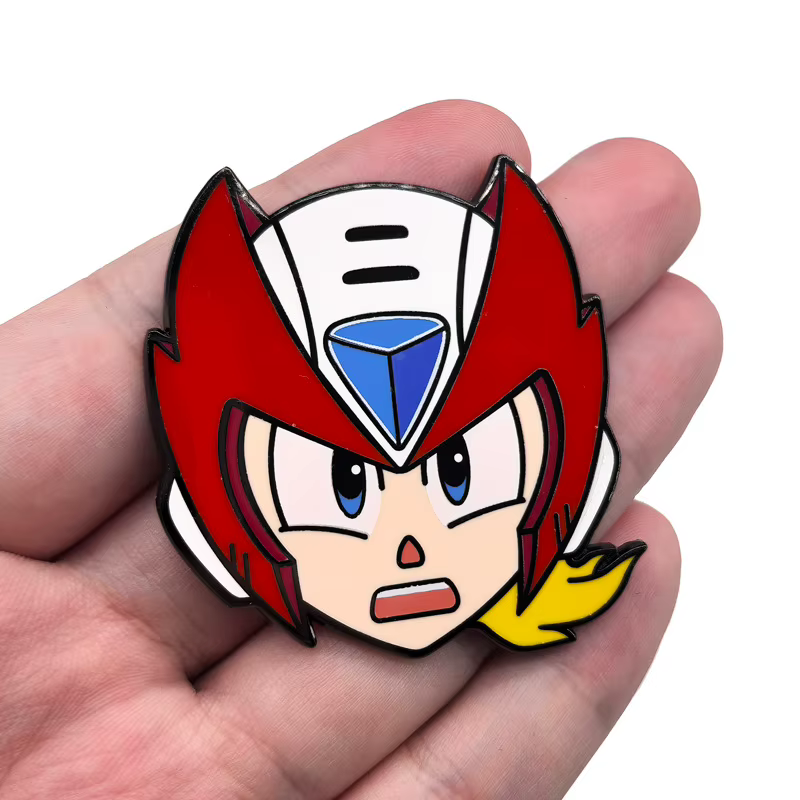 Épingles à revers pour sac à dos, Robots de jeu japonais rétro, broche en émail dur pour hommes, pour vêtements, Badges Anime, accessoires cadeaux