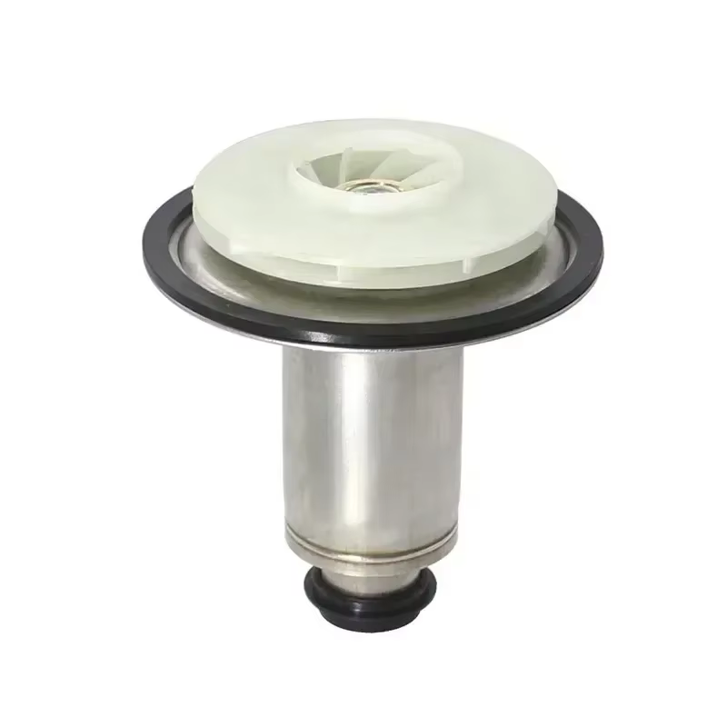 Rotor de moteur de pompe de circulation d'eau pour chaudière à gaz