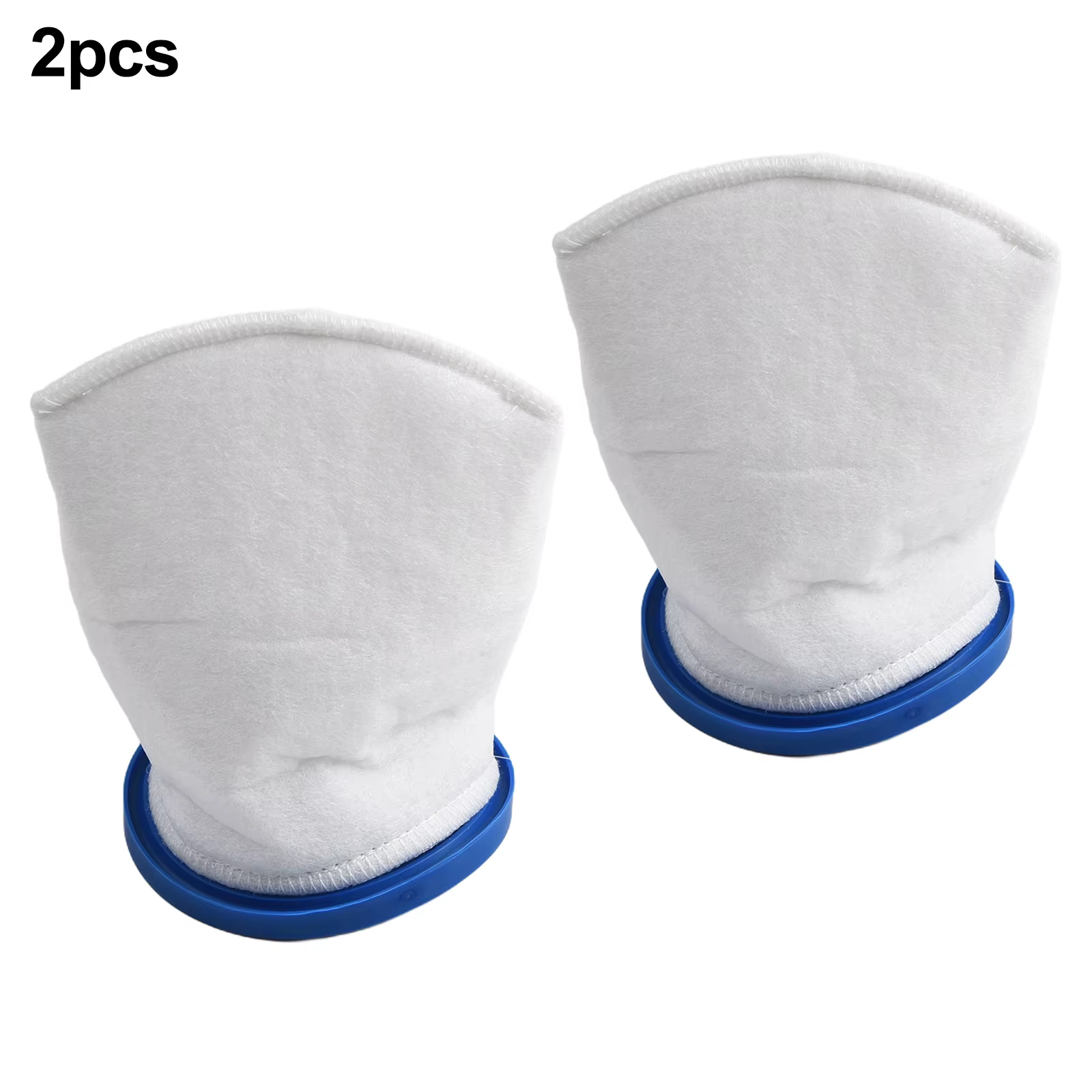 Sacs filtrants pour aspirateur de piscine