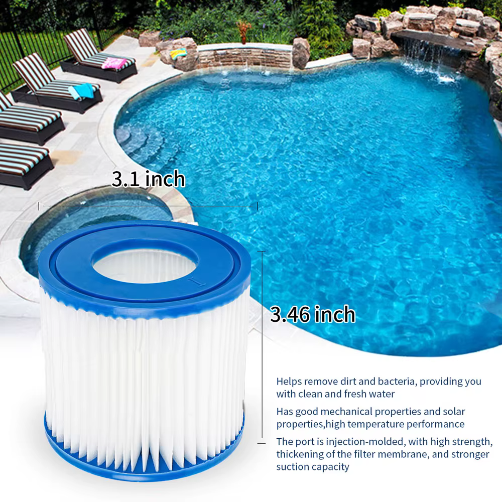 Cartouche filtrante de piscine de type I pour Bestway 58093