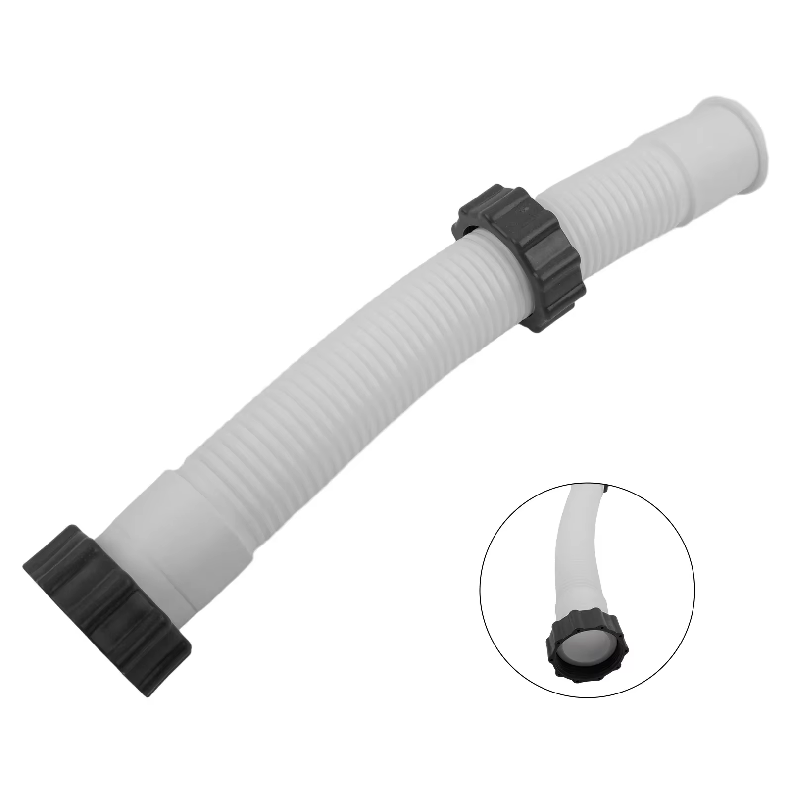 Tuyau de pompe à filtre flexible