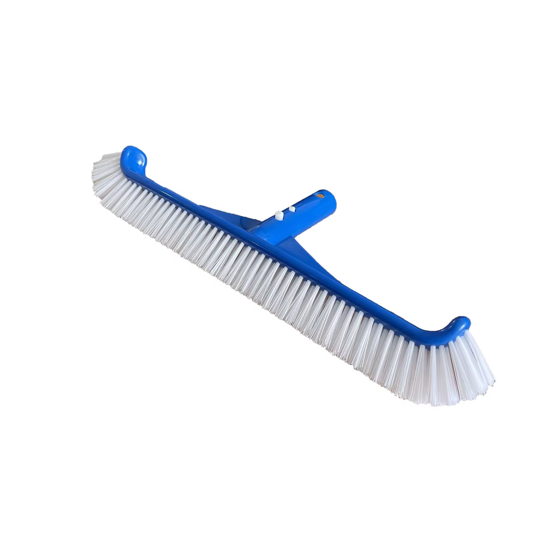 Brosse de nettoyage de piscine professionnelle de 17