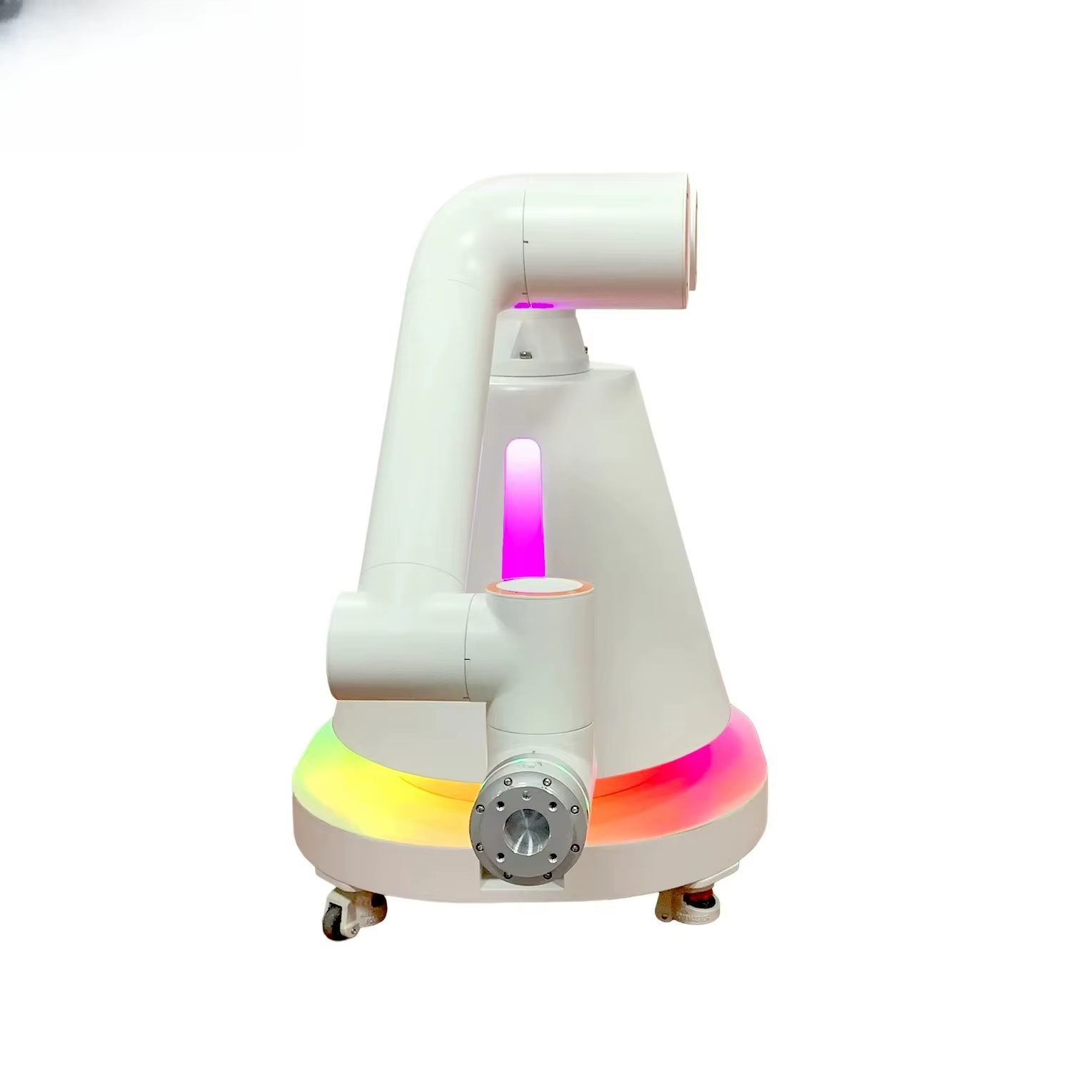 Robot caméra automatique 3D pour événements, mariages, et cabine photo 360° pour selfies