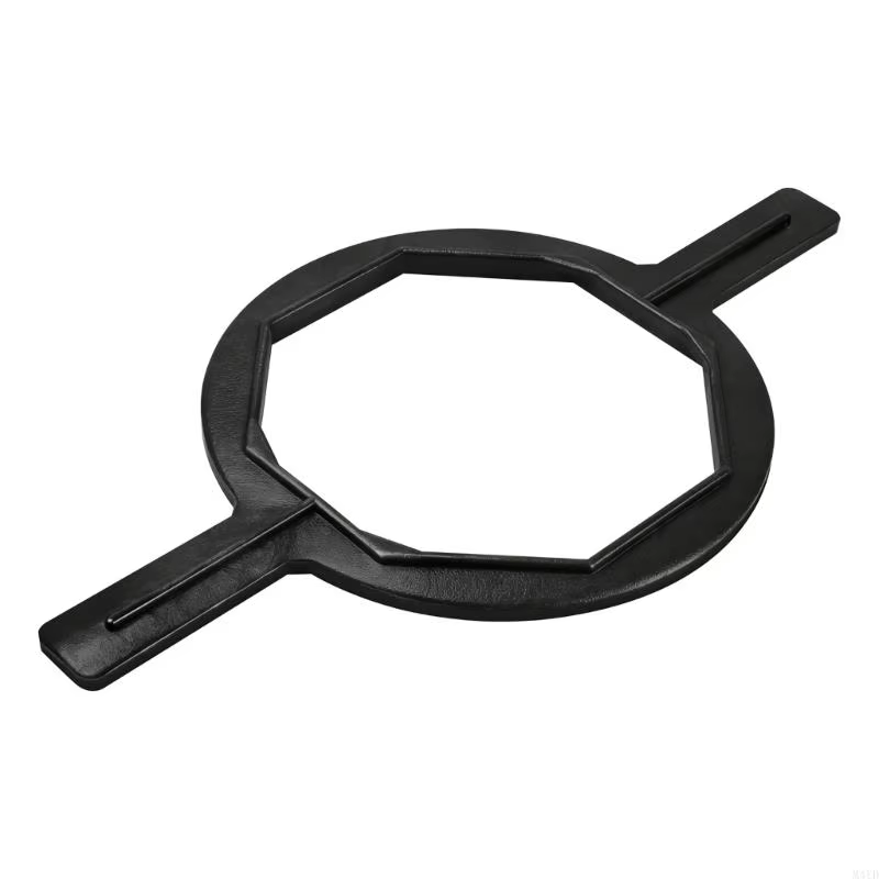 Clé filtre piscine robuste