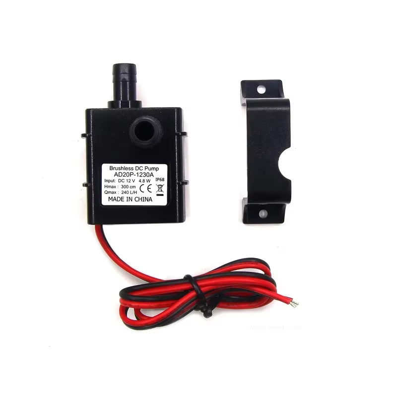 Pompe à eau électrique Portable 12V DC 4.8W