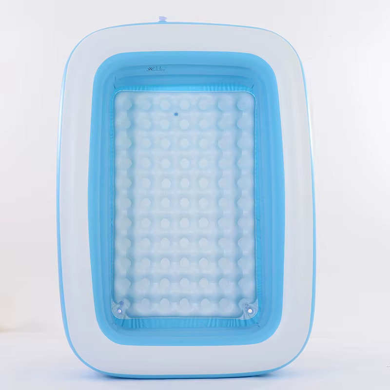 Parc aquatique gonflable pour cour extérieure, fabriqué en PVC durable