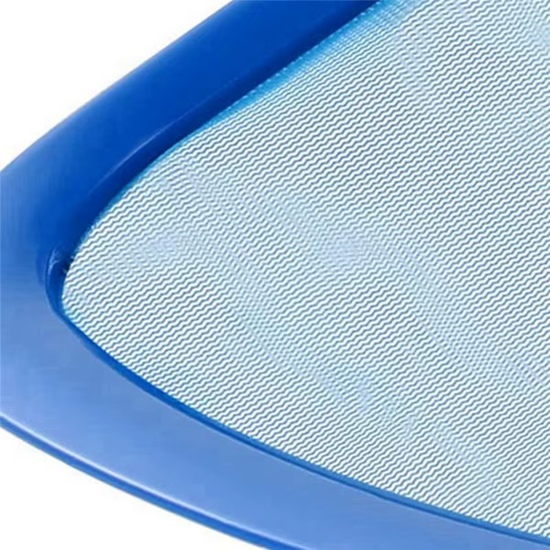 Épuisette de piscine AB94-1 PCS avec manche à 3 sections
